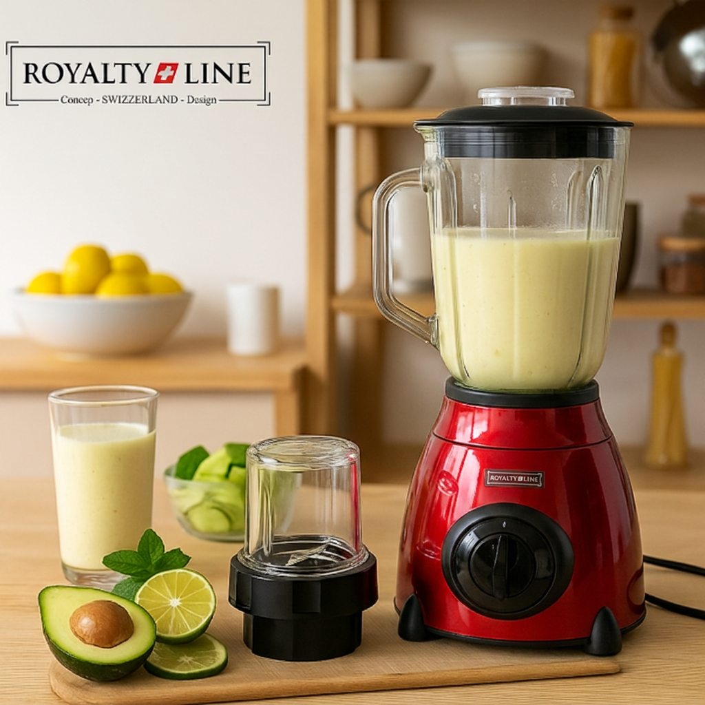 Crvena blender