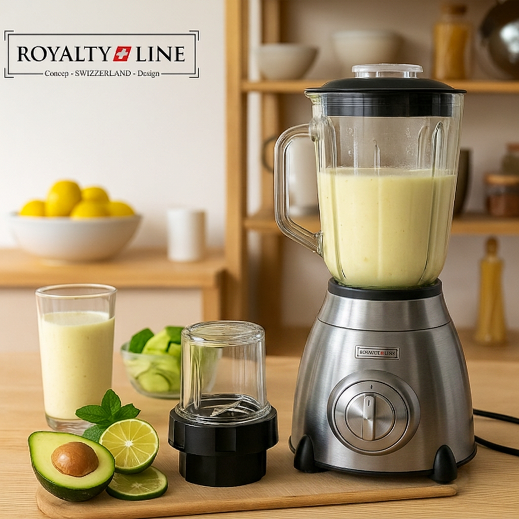 Siva blender