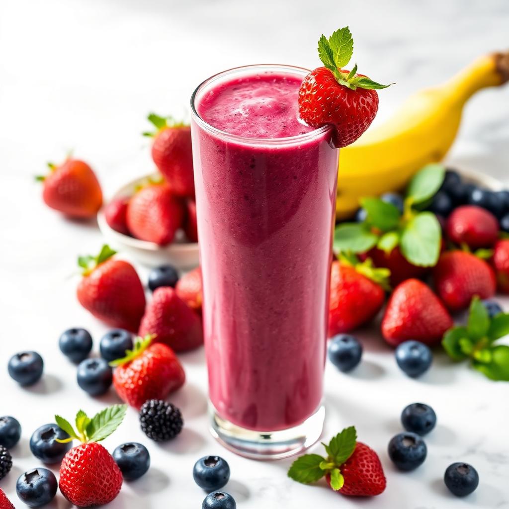 Berry Energy